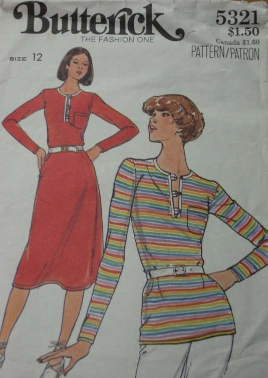 Costume Shop Organization Files / The Pattern Collection